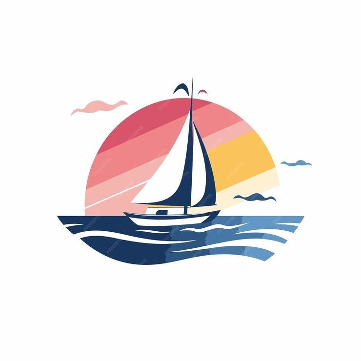 Sailing-boat