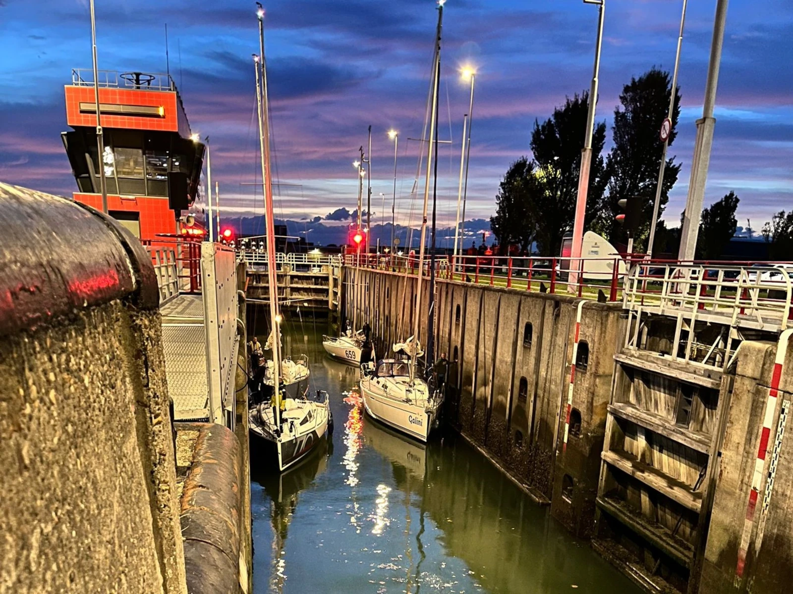 Sluis Vlissingen