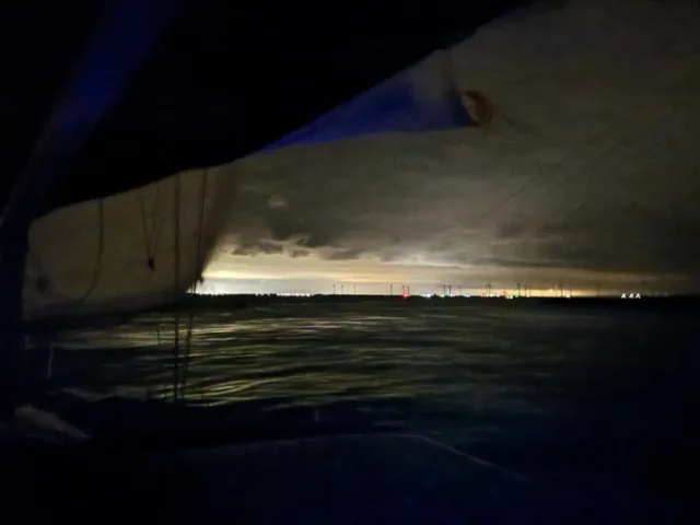 Galini ochtend Oosterschelde