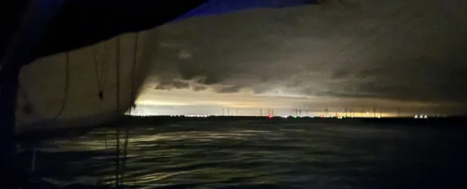 Galini ochtend Oosterschelde