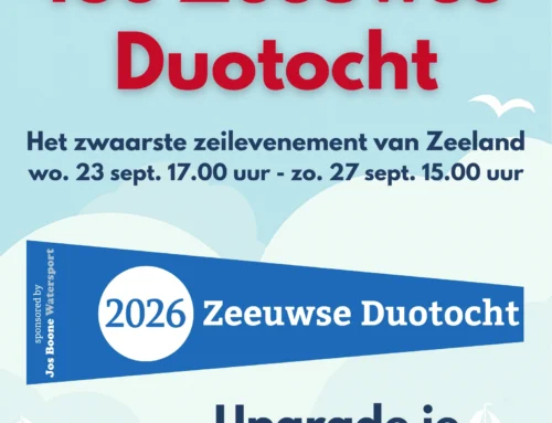 Poster Duotocht 2026