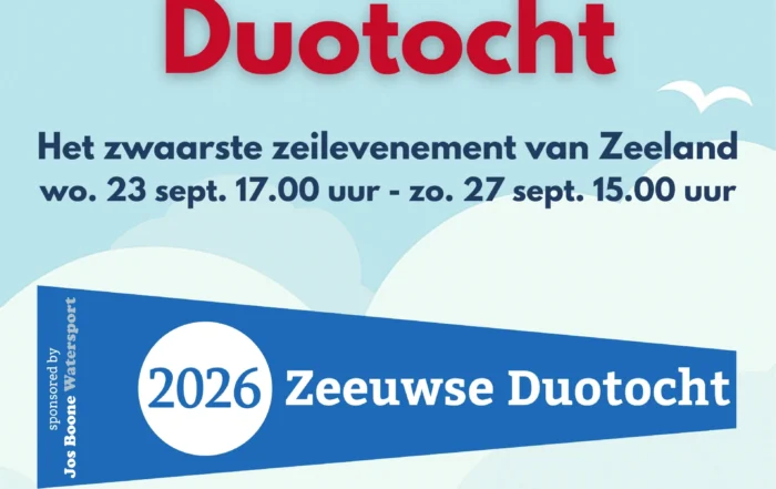 Zeeuwse Duotocht 2026
