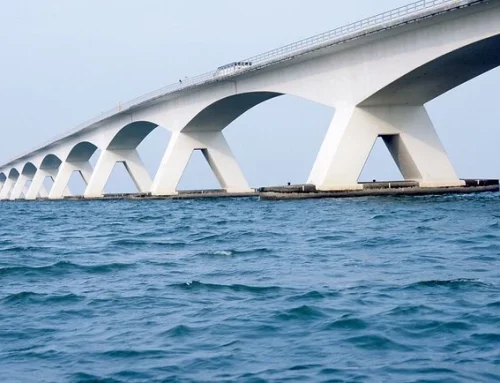Groot onderhoud aan de basculebrug in de Zeelandbrug in 2026