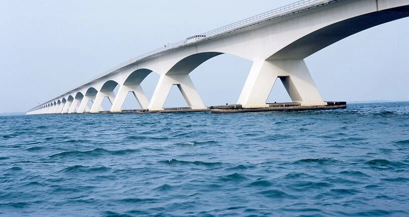 Zeelandbrug stremming 2026